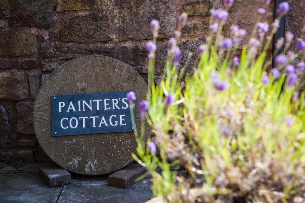 Painters Cottage Haddington Room photo