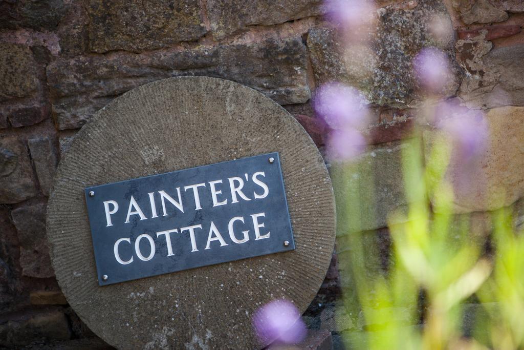 Painters Cottage Haddington Exterior photo